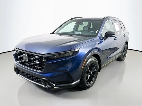 Used 2025 Honda CR-V Sport-L image 3