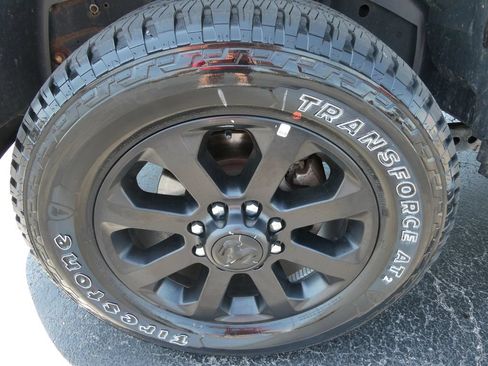 Used 2020 RAM 2500 Tradesman AWD/4WD image 10