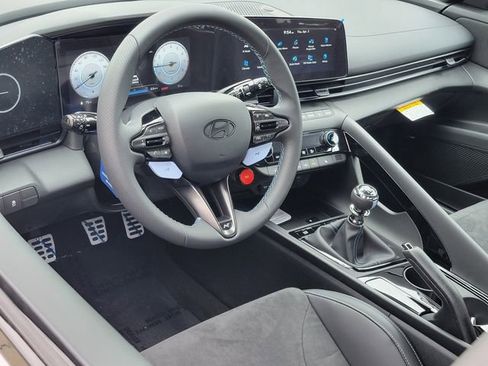 New 2026 Hyundai Elantra N FWD image 5