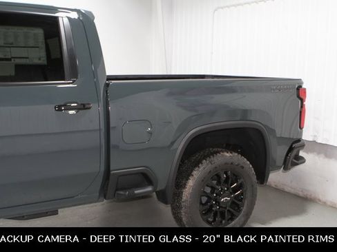 New 2026 Chevrolet Silverado 2500 LT w/ Trail Boss Package image 10