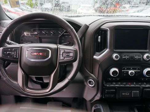 Used 2019 GMC Sierra 1500 AT4 w/ AT4 Premium Package AWD/4WD image 19