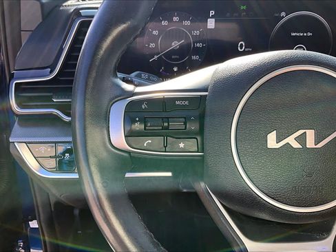 Certified 2023 Kia Sportage SX FWD image 22