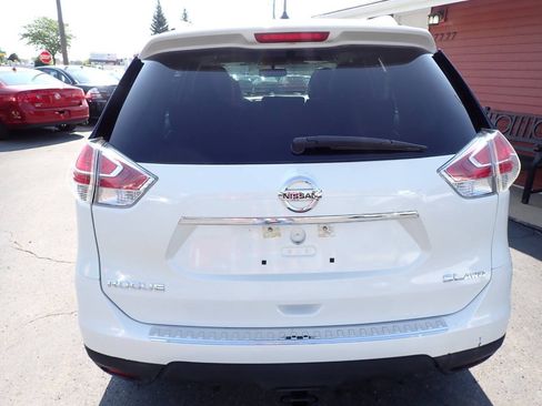 Used 2015 Nissan Rogue SL w/ SL Premium Package AWD/4WD image 5
