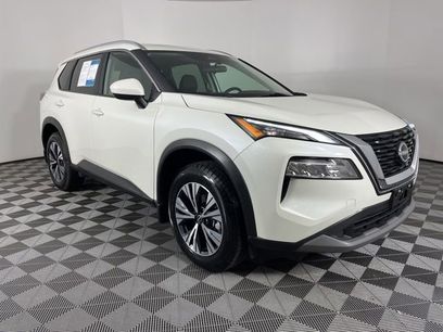 Used 2023 Nissan Rogue SV w/ SV Premium B Package