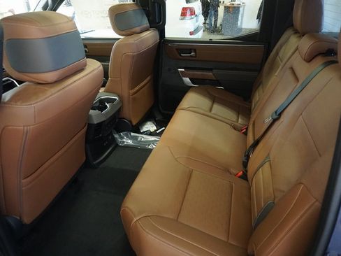 New 2025 Toyota Tundra 1794 Edition image 23
