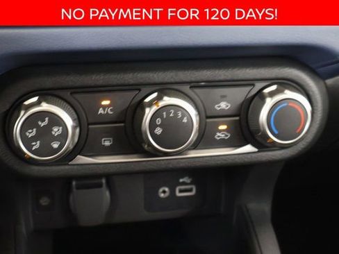 New 2025 Nissan Versa SV w/ Trunk Package image 16