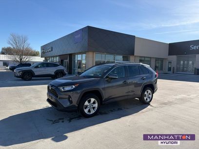 Used 2020 Toyota RAV4 XLE