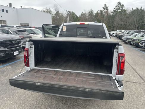 Certified 2025 Ford F150 XLT w/ Equipment Group 302A MID AWD/4WD image 3