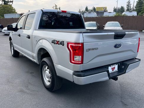 Used 2017 Ford F150 XL w/ Equipment Group 101A Mid AWD/4WD image 5