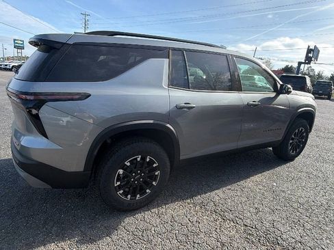 New 2026 Chevrolet Traverse Z71 image 5