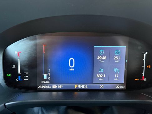 Certified 2024 Ford Escape ST-Line FWD image 23