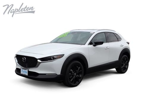 Used 2023 MAZDA CX-30 2.5 Turbo w/ Premium Package AWD/4WD image 1