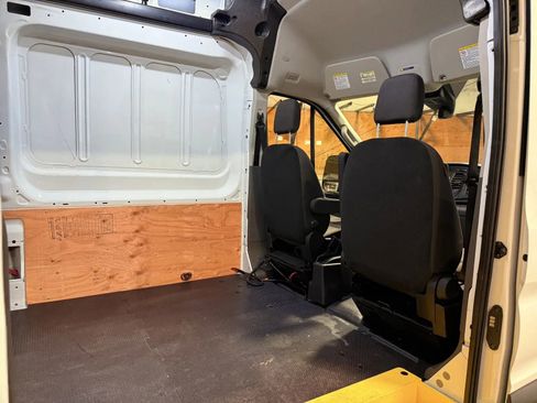 Used 2021 Ford Transit 350 350 HD w/ Exterior Upgrade Package image 36