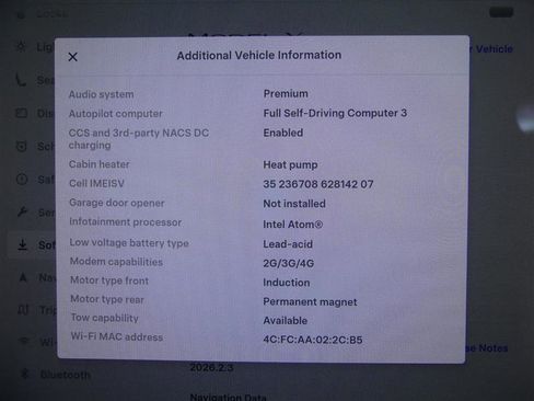 Used 2020 Tesla Model Y Long Range image 9