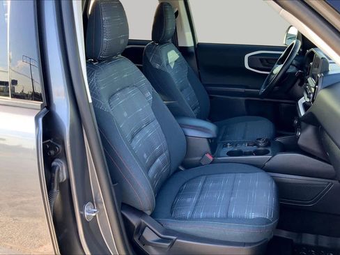 Used 2024 Ford Bronco Sport Heritage w/ Heritage Convenience Package AWD/4WD image 8