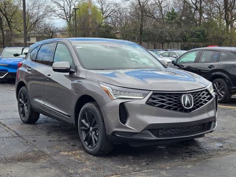 New 2026 Acura RDX SH-AWD image 6