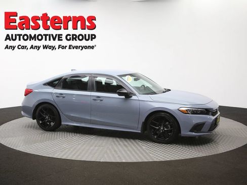 Used 2024 Honda Civic Sport image 46