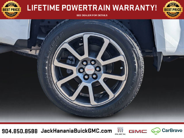 Used 2022 GMC Canyon Denali RWD image 11