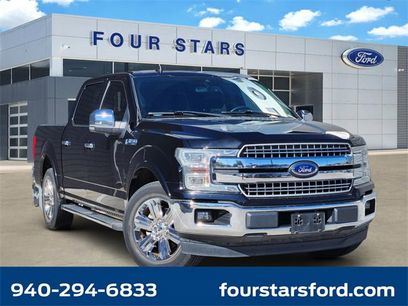 Used 2019 Ford F150 Lariat w/ Equipment Group 502A Luxury