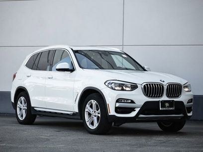 Used 2019 BMW X3 xDrive30i