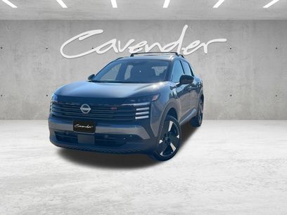 New 2026 Nissan Kicks SR