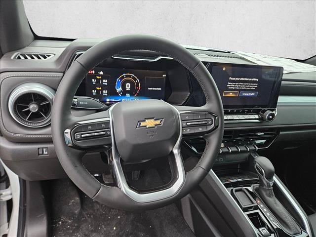 New 2026 Chevrolet Colorado LT w/ LT Convenience Package RWD image 12