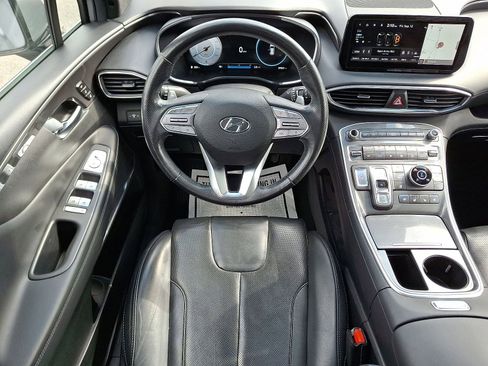 Certified 2022 Hyundai Santa Fe Calligraphy image 27