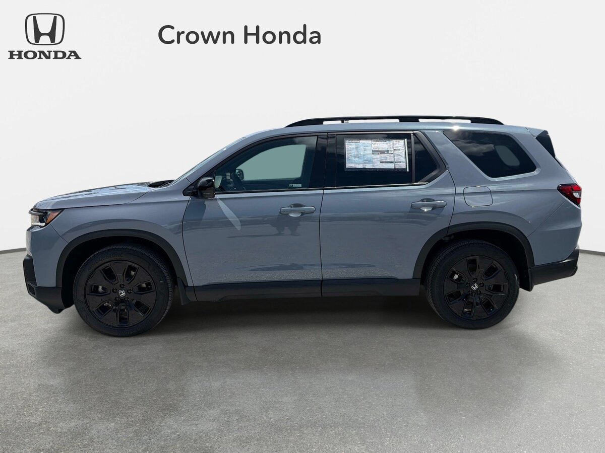 New 2026 Honda Pilot Black Edition image 8
