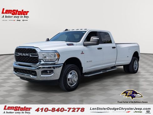 Used 2024 RAM 3500 Big Horn image 1