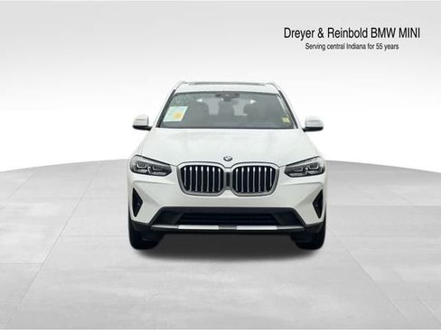 Used 2022 BMW X3 xDrive30i w/ Premium Package 2 image 11