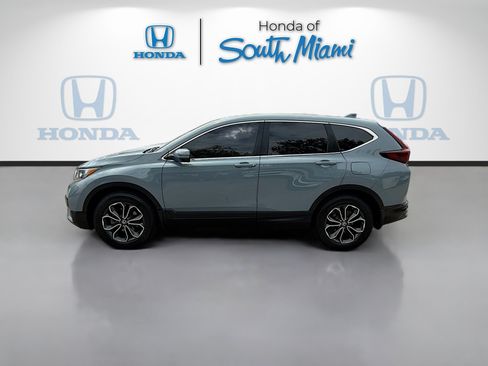 Certified 2022 Honda CR-V EX-L image 4