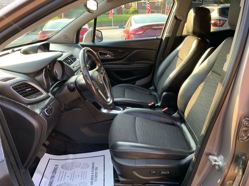 Used 2015 Buick Encore Convenience FWD image 13