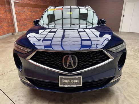 Used 2023 Acura MDX SH-AWD w/ Advance Package image 9