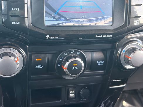Used 2017 Toyota 4Runner TRD Pro AWD/4WD image 22
