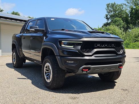 Used 2021 RAM 1500 TRX w/ TRX Level 1 Equipment Group AWD/4WD image 8