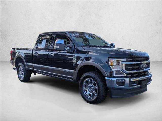 Used 2021 Ford F250 King Ranch w/ King Ranch Ultimate Package AWD/4WD image 3