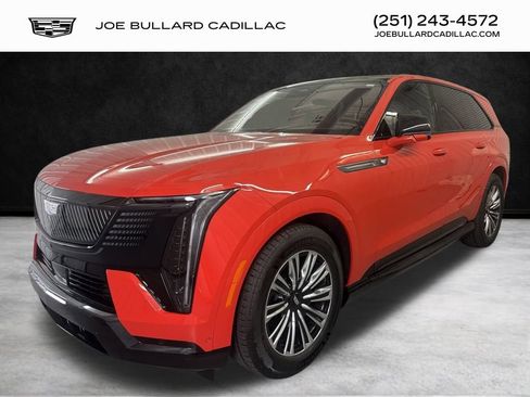 New 2026 Cadillac Escalade IQ Sport 1 w/ LPO, Floor Liner Package image 12
