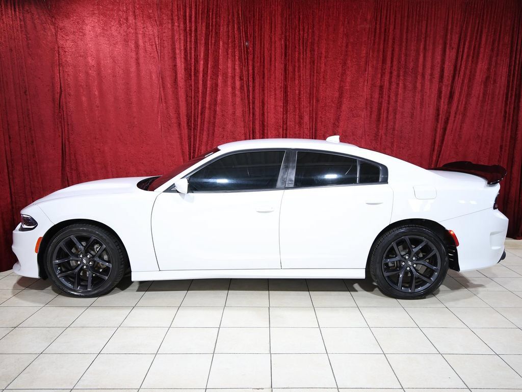 Used 2022 Dodge Charger GT RWD image 4