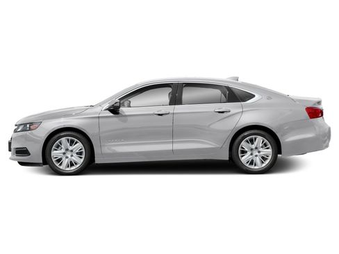 Used 2020 Chevrolet Impala LT w/ LT Convenience Package FWD image 2