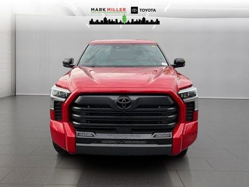 New 2026 Toyota Tundra Limited image 8