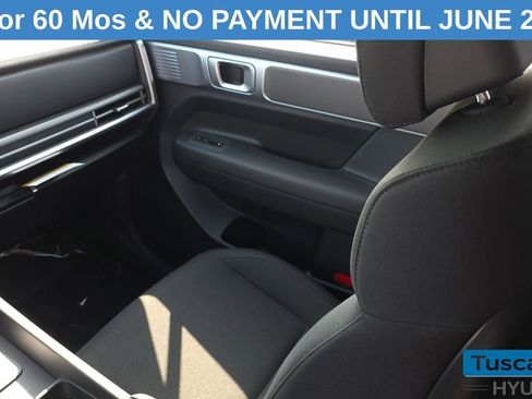 New 2026 Hyundai Santa Fe SE FWD image 28
