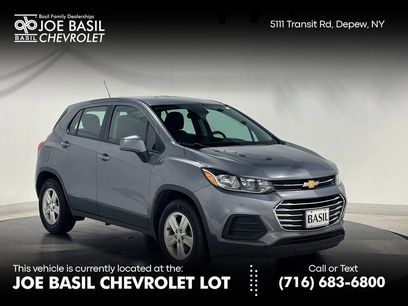 Used 2020 Chevrolet Trax LS