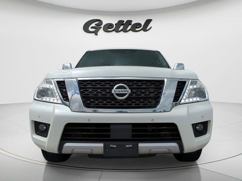 Used 2018 Nissan Armada Platinum w/ Captain Seat Package image 31