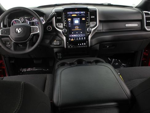Used 2026 RAM 2500 Big Horn AWD/4WD image 9