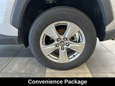 Used 2025 Toyota RAV4 XLE w/ Convenience Package AWD/4WD image 6