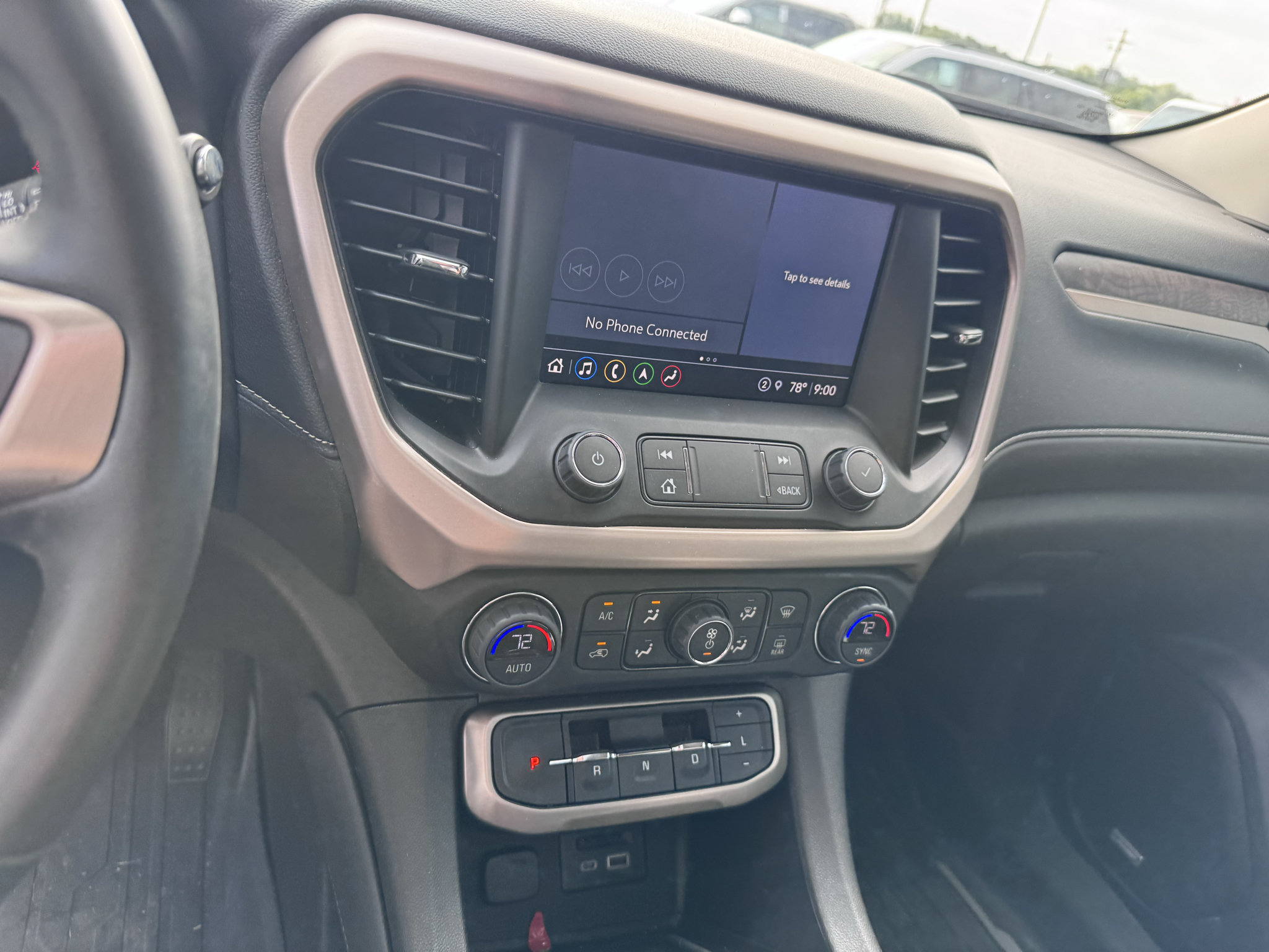 Used 2023 GMC Acadia Denali FWD image 19