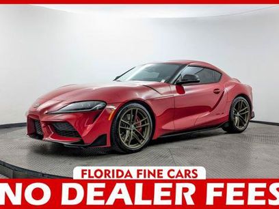 Used 2020 Toyota Supra Premium w/ Driver Assist Package