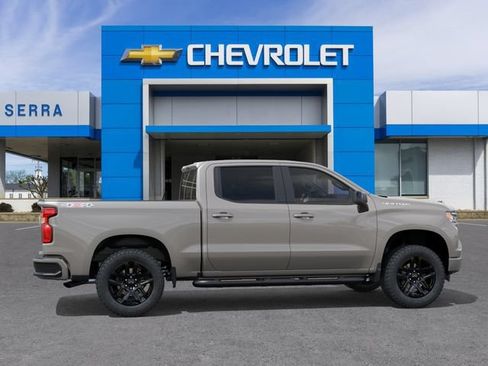 New 2026 Chevrolet Silverado 1500 RST w/ RST Select Package AWD/4WD image 5