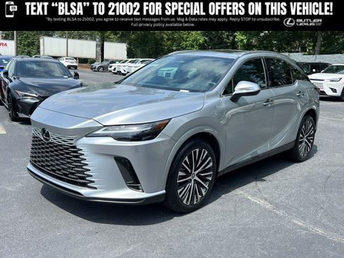 Certified 2024 Lexus RX 350 Premium Plus w/ Convenience Package FWD image 1
