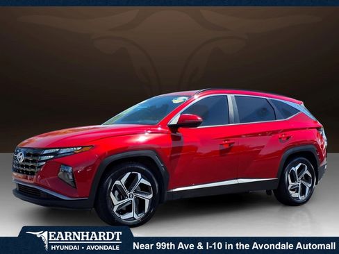 Used 2023 Hyundai Tucson SEL w/ Convenience Package FWD image 1